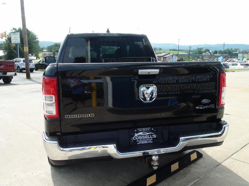 RAM 1500 Big Horn Crew Cab SWB 4WD 2019