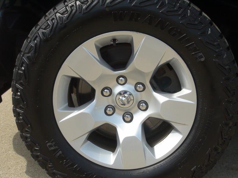 RAM 1500 Big Horn Crew Cab SWB 4WD 2019
