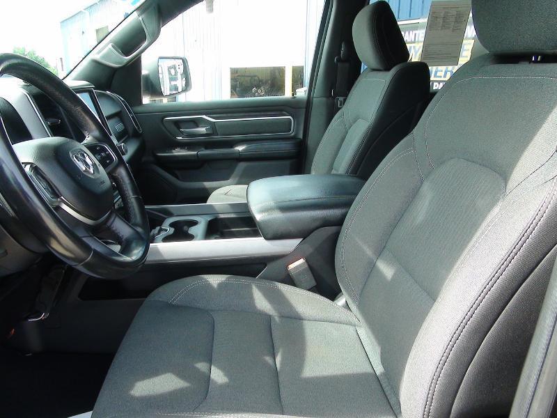 RAM 1500 Big Horn Crew Cab SWB 4WD 2019