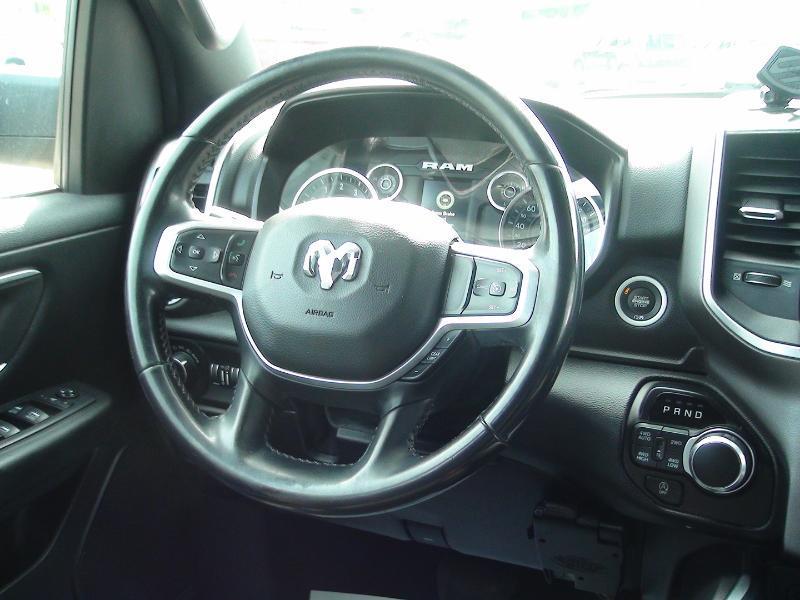 RAM 1500 Big Horn Crew Cab SWB 4WD 2019