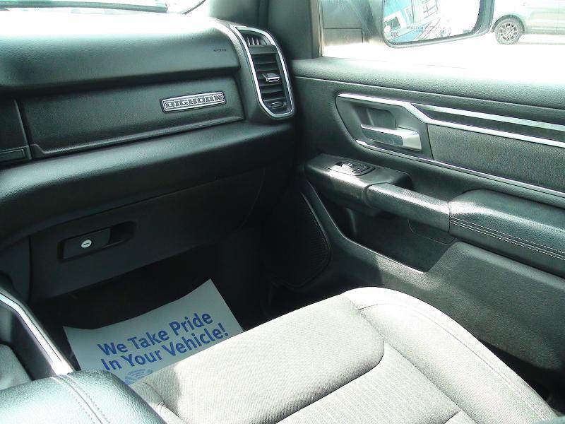 RAM 1500 Big Horn Crew Cab SWB 4WD 2019