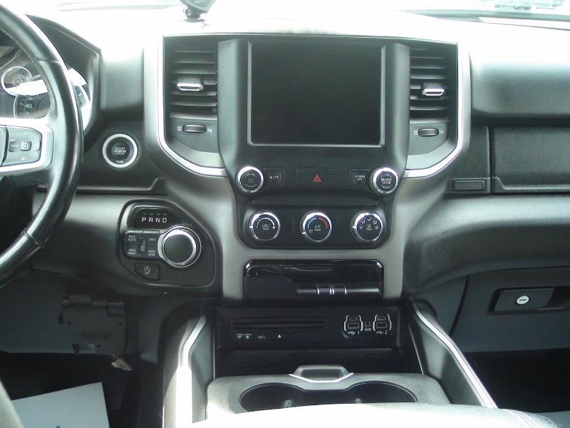 RAM 1500 Big Horn Crew Cab SWB 4WD 2019