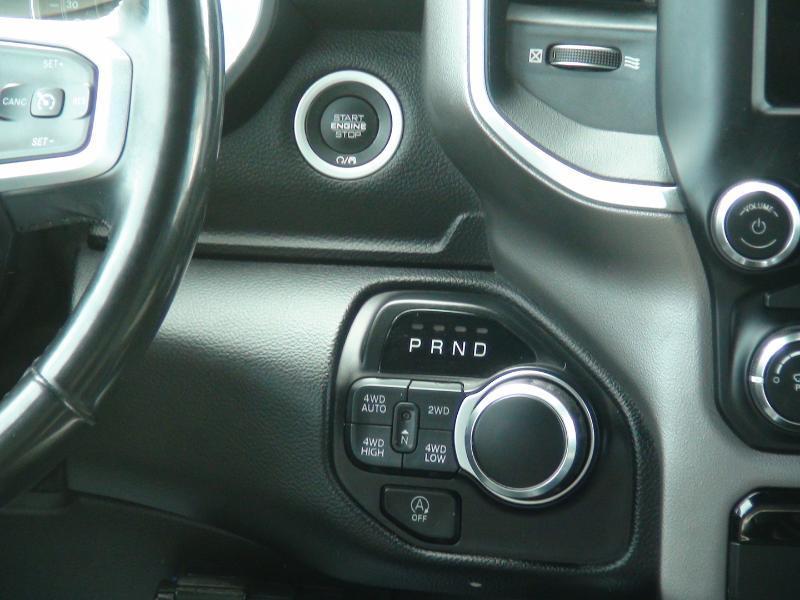 RAM 1500 Big Horn Crew Cab SWB 4WD 2019