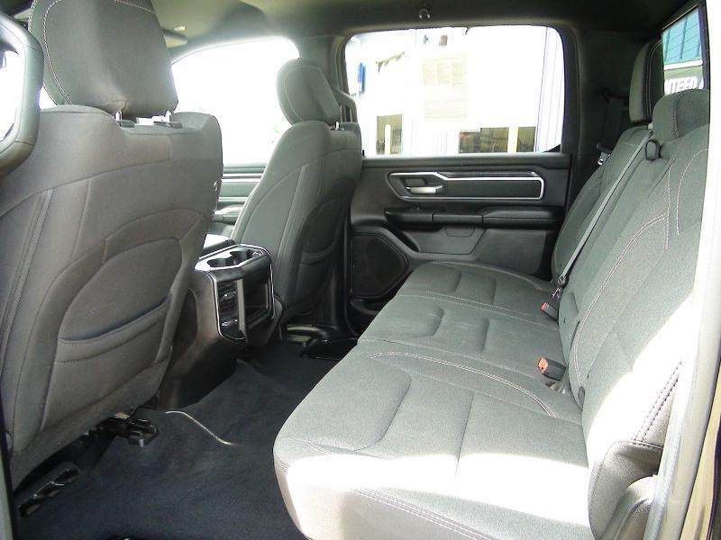 RAM 1500 Big Horn Crew Cab SWB 4WD 2019