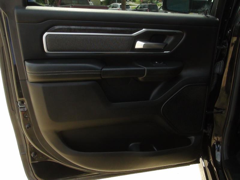 RAM 1500 Big Horn Crew Cab SWB 4WD 2019