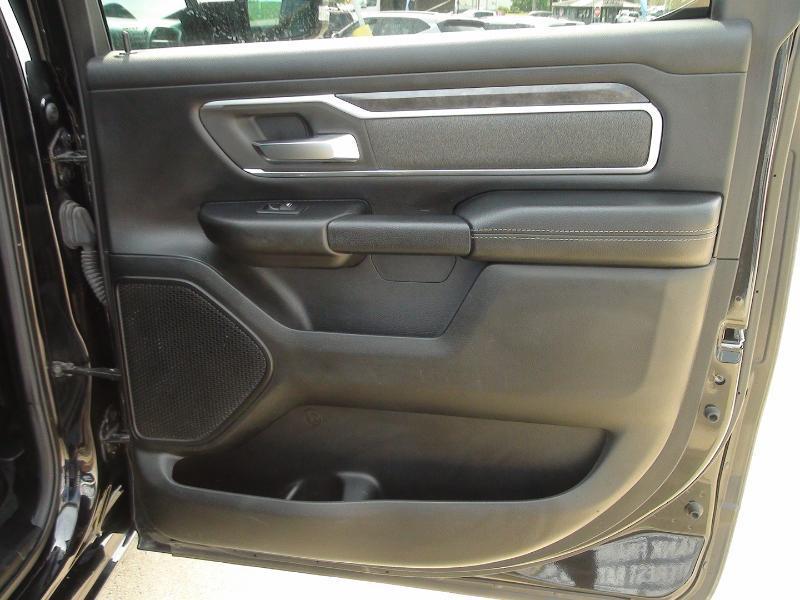 RAM 1500 Big Horn Crew Cab SWB 4WD 2019