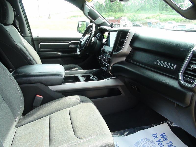 RAM 1500 Big Horn Crew Cab SWB 4WD 2019