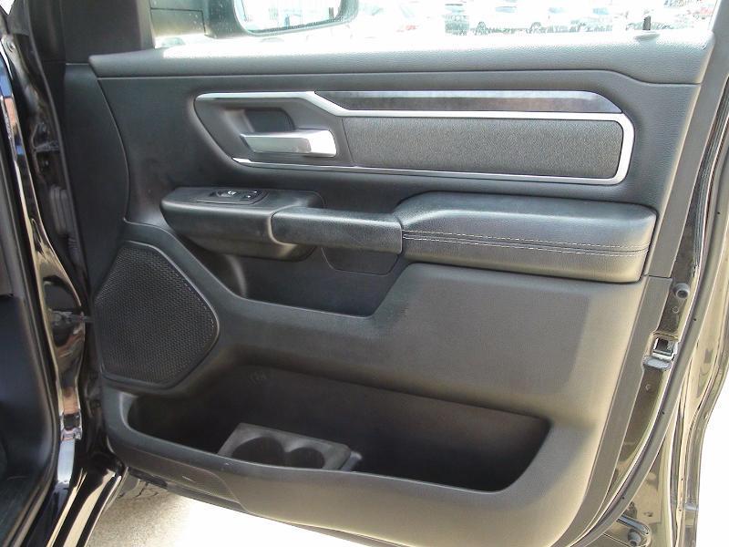 RAM 1500 Big Horn Crew Cab SWB 4WD 2019