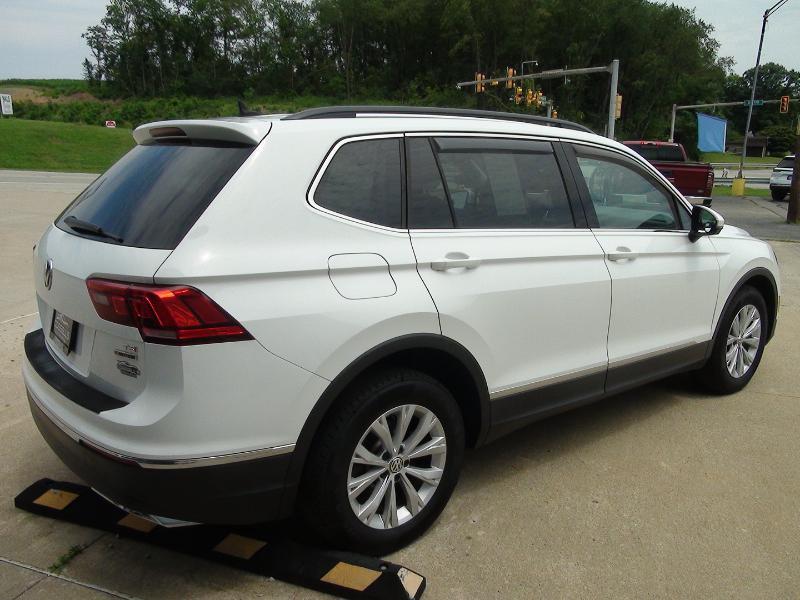 Volkswagen Tiguan SE 4Motion AWD 2018