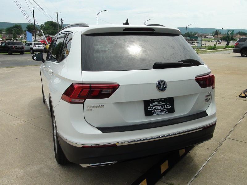 Volkswagen Tiguan SE 4Motion AWD 2018
