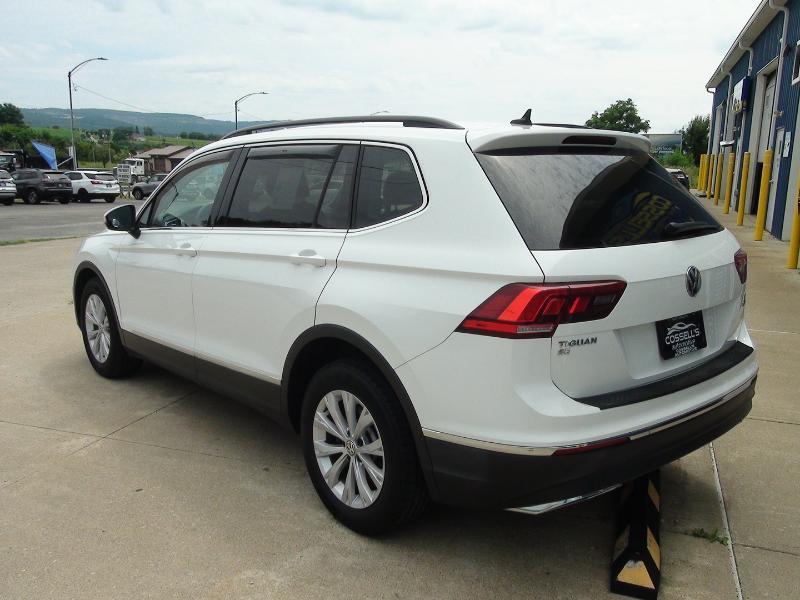 Volkswagen Tiguan SE 4Motion AWD 2018