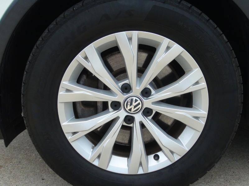 Volkswagen Tiguan SE 4Motion AWD 2018