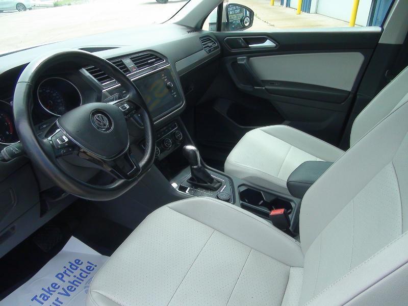Volkswagen Tiguan SE 4Motion AWD 2018