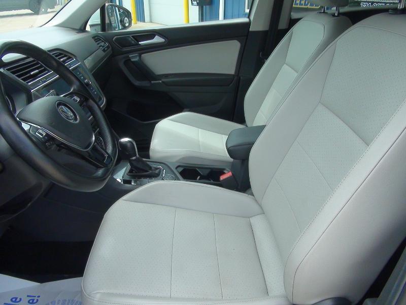 Volkswagen Tiguan SE 4Motion AWD 2018