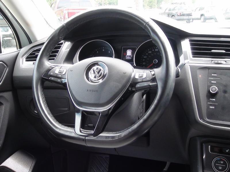 Volkswagen Tiguan SE 4Motion AWD 2018