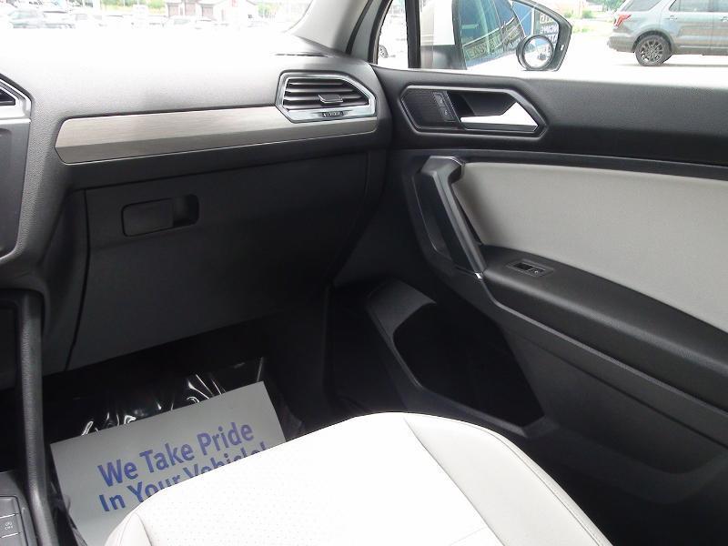 Volkswagen Tiguan SE 4Motion AWD 2018