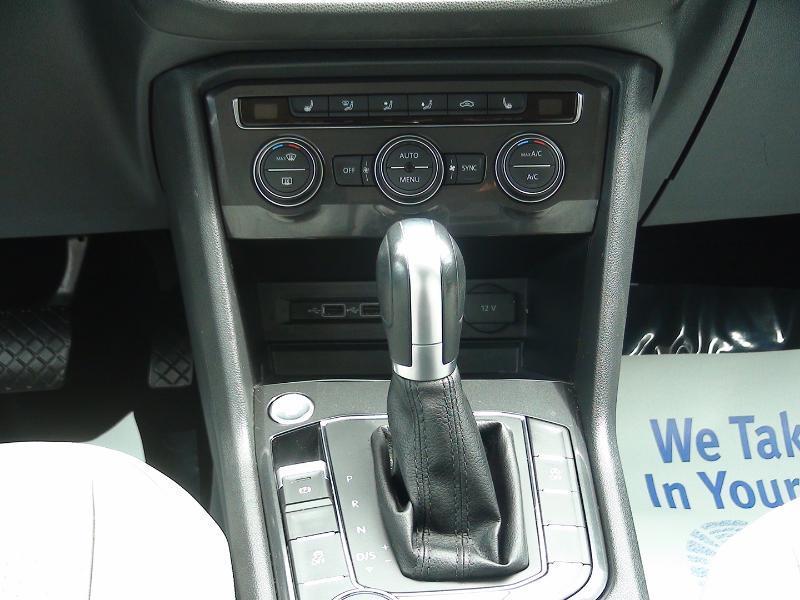 Volkswagen Tiguan SE 4Motion AWD 2018