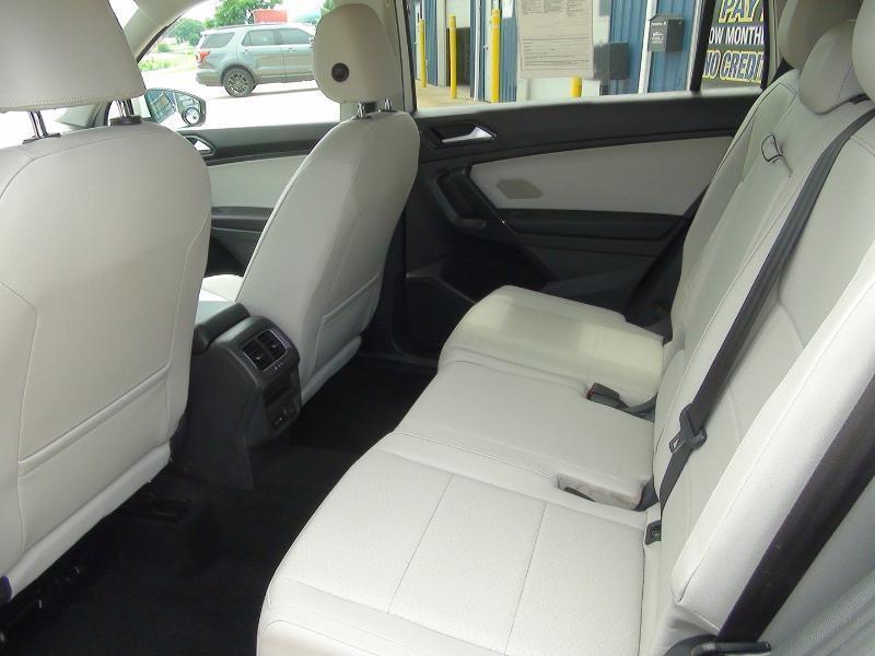 Volkswagen Tiguan SE 4Motion AWD 2018