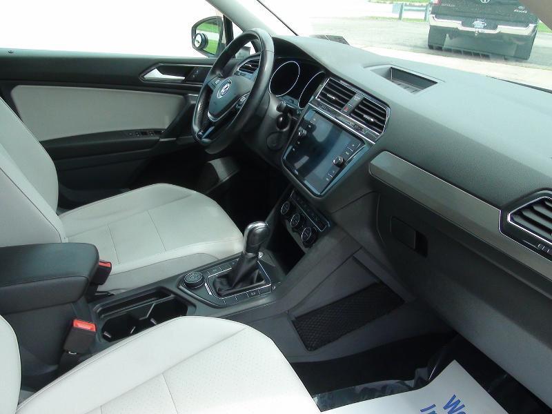 Volkswagen Tiguan SE 4Motion AWD 2018