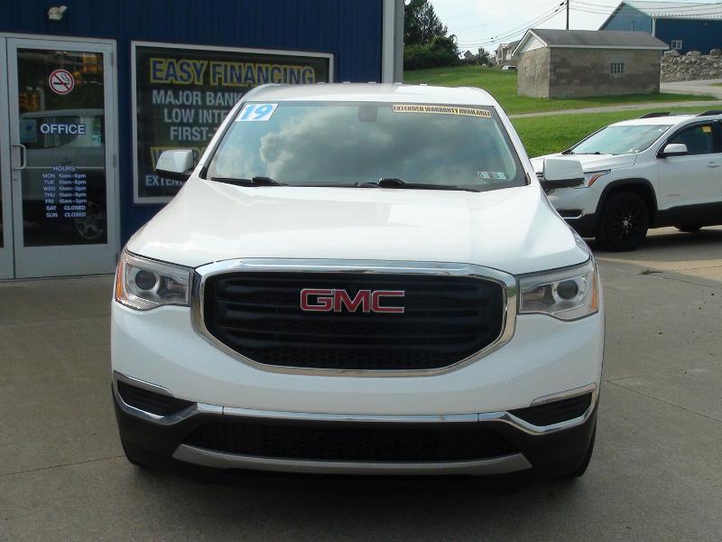 GMC Acadia SLE-1 AWD 2019
