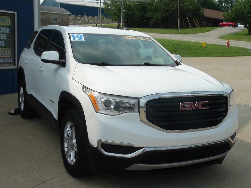 GMC Acadia SLE-1 AWD 2019