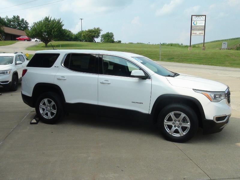 GMC Acadia SLE-1 AWD 2019