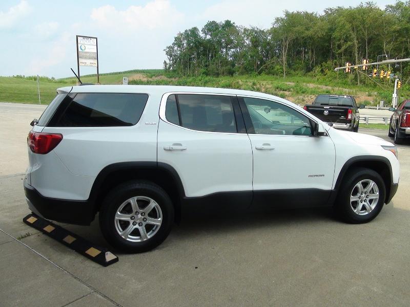 GMC Acadia SLE-1 AWD 2019