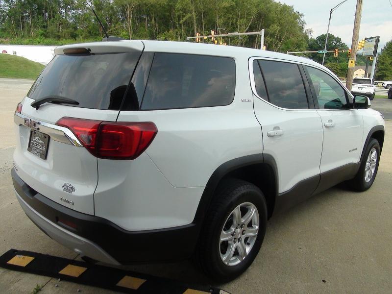 GMC Acadia SLE-1 AWD 2019