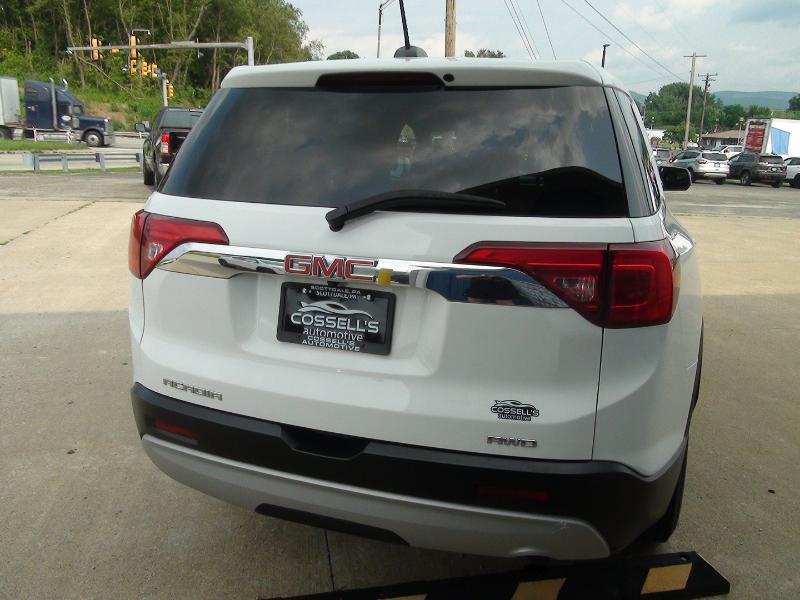 GMC Acadia SLE-1 AWD 2019