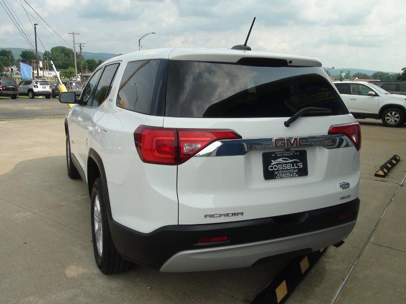 GMC Acadia SLE-1 AWD 2019