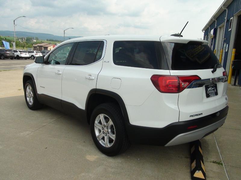 GMC Acadia SLE-1 AWD 2019