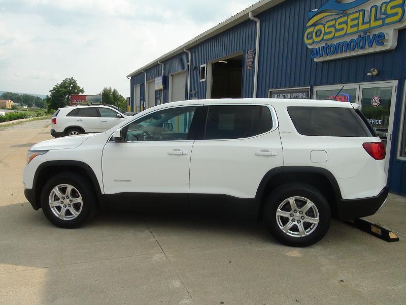 GMC Acadia SLE-1 AWD 2019