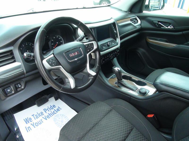 GMC Acadia SLE-1 AWD 2019