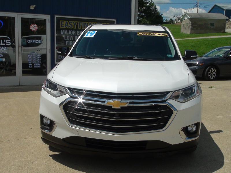 Chevrolet Traverse LT Feather AWD 2019
