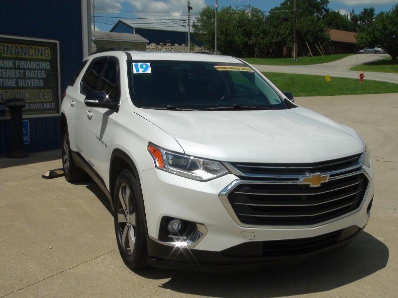 Chevrolet Traverse LT Feather AWD 2019