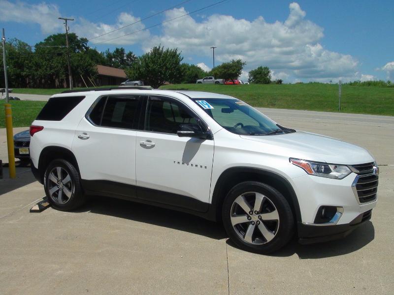 Chevrolet Traverse LT Feather AWD 2019