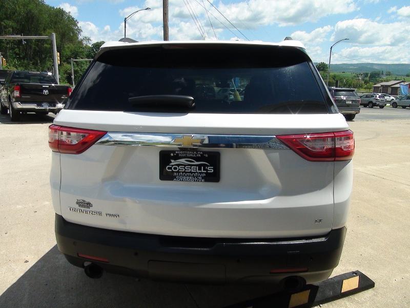 Chevrolet Traverse LT Feather AWD 2019