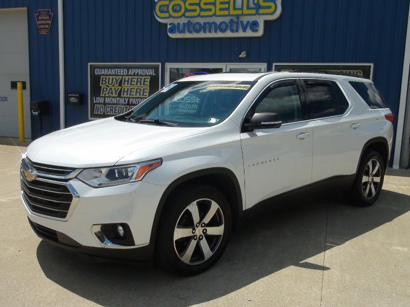 Chevrolet Traverse LT Feather AWD 2019