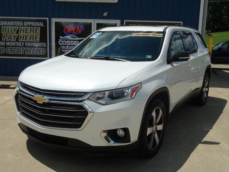 Chevrolet Traverse LT Feather AWD 2019