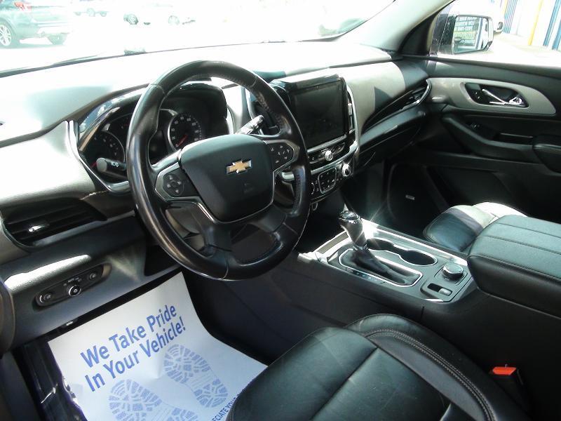 Chevrolet Traverse LT Feather AWD 2019