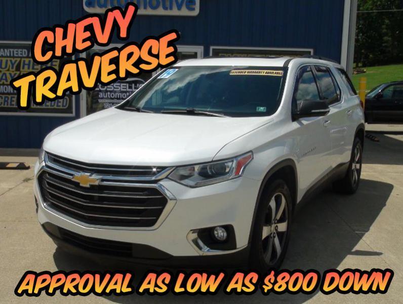 Chevrolet Traverse LT Feather AWD 2019