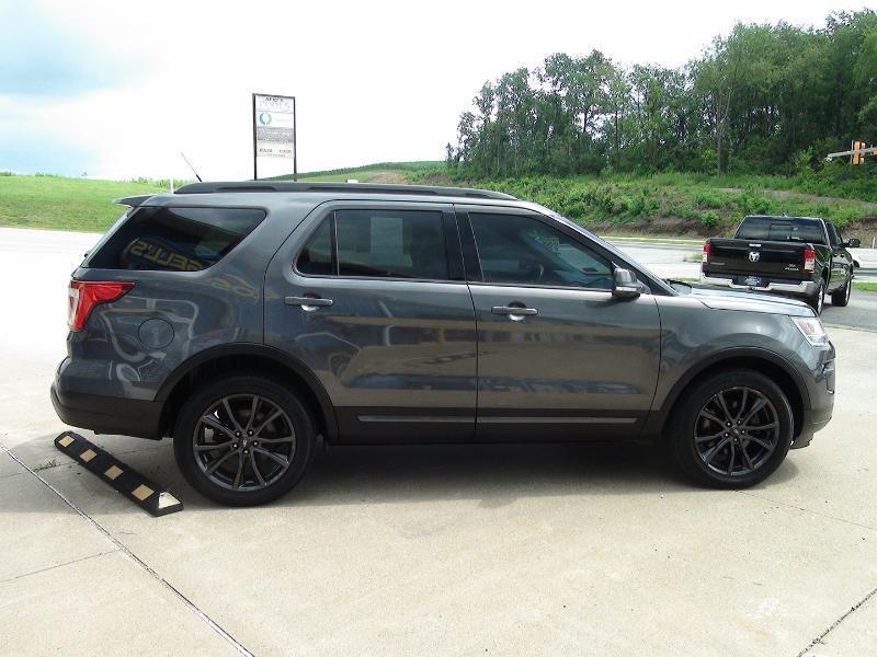 Ford Explorer XLT 4WD 2018
