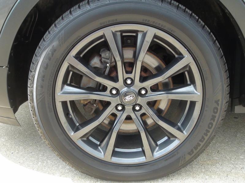 Ford Explorer XLT 4WD 2018