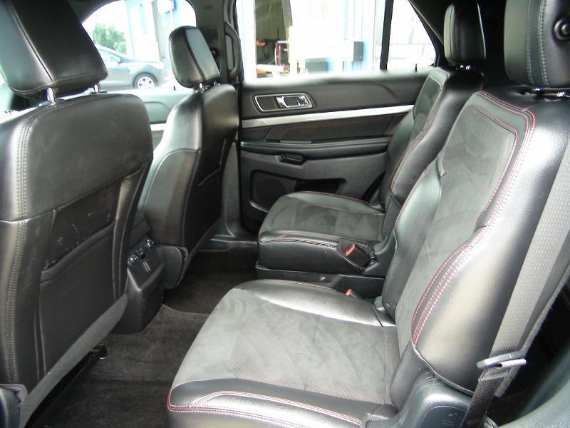 Ford Explorer XLT 4WD 2018