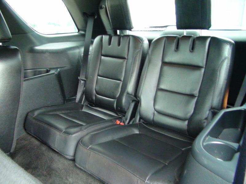 Ford Explorer XLT 4WD 2018