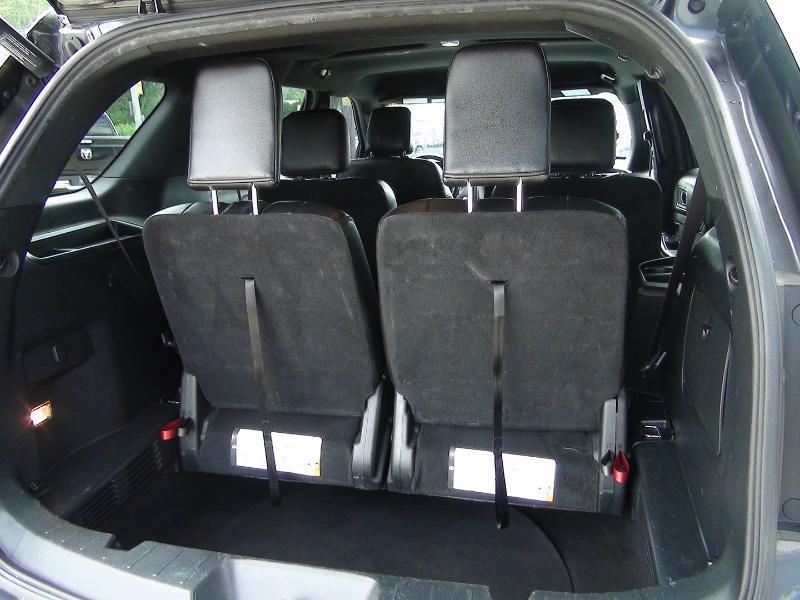 Ford Explorer XLT 4WD 2018
