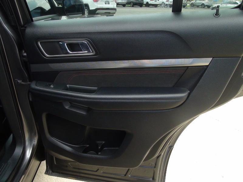 Ford Explorer XLT 4WD 2018