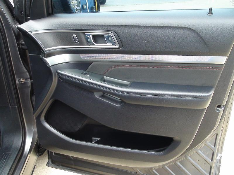 Ford Explorer XLT 4WD 2018