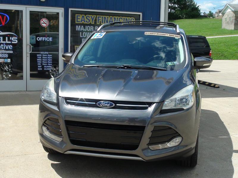 Ford Escape Titanium 4WD 2015