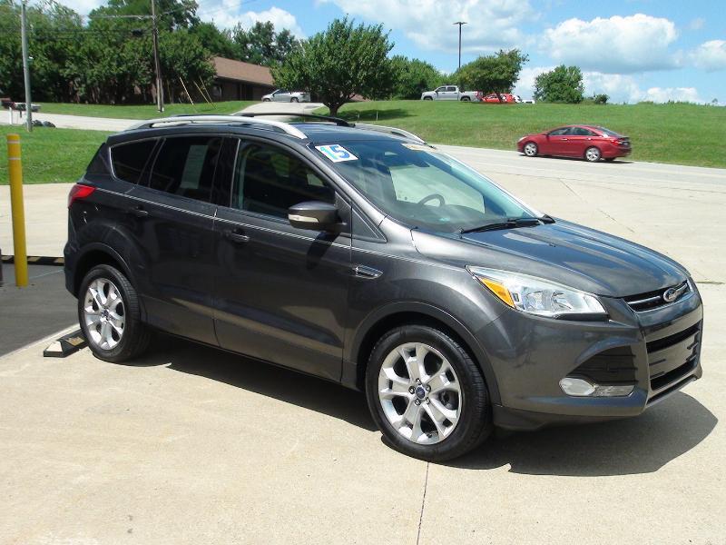 Ford Escape Titanium 4WD 2015